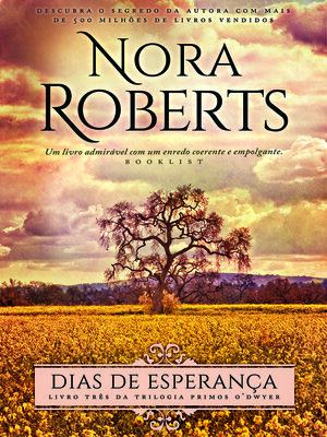 cover image of Dias de Esperança